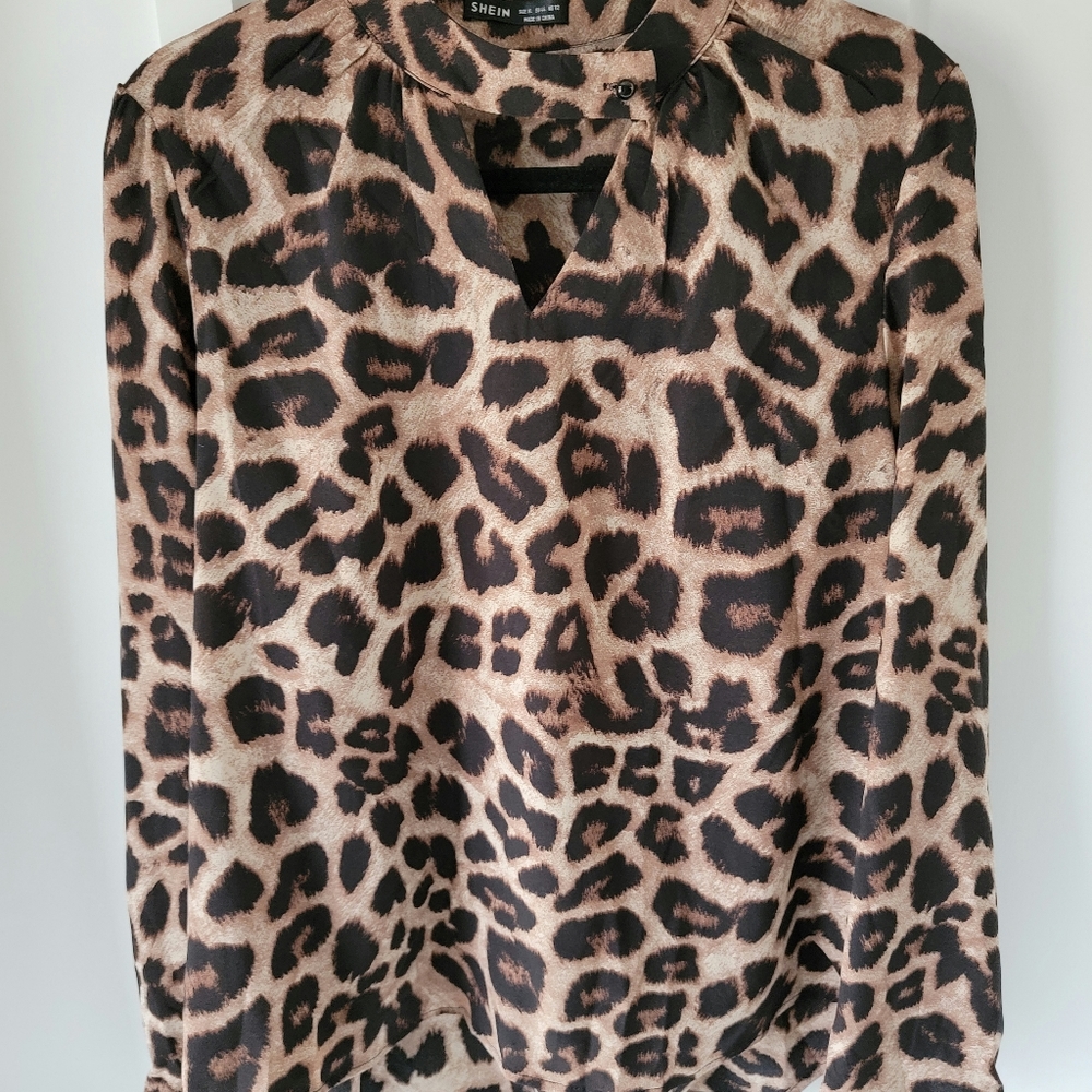 Shein long sleeve top